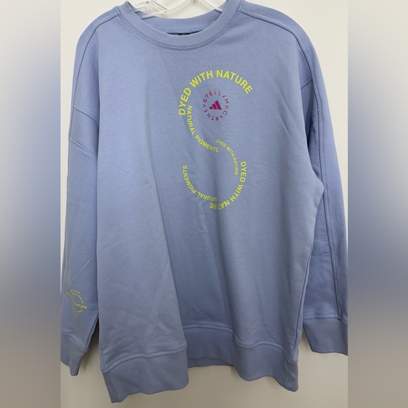 Addidas by Stella Mccartney Sweatshirt - Picture 1 of 8